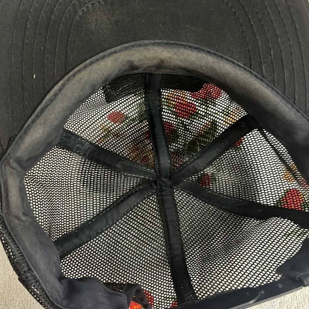 Vintage 80s Jack Daniels hat - Picture 10 of 10